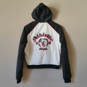 Mickey Mouse Windbreaker Jacket